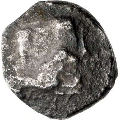 Obol 450 BC - 333 BC front