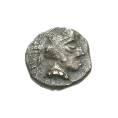 Obol 450 BC - 333 BC front