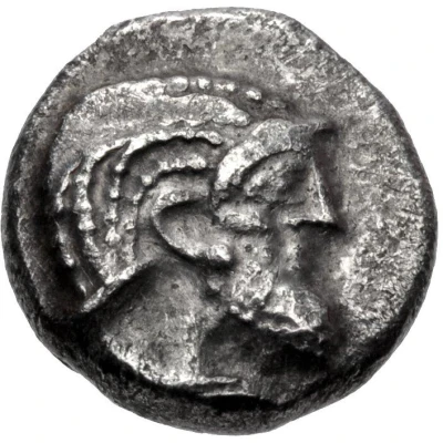 Obol 450 BC - 333 BC front