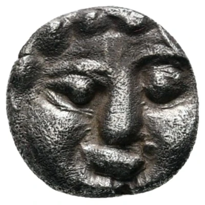 Obole 350 BC - 300 BC front