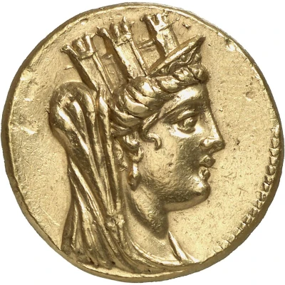 Octadrachm 104 BC - 103 BC front