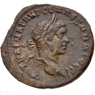 Octassarion - Severus Alexander front