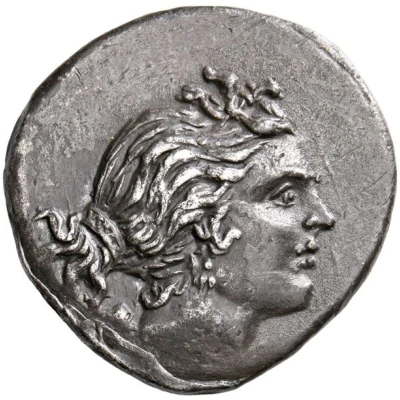 Oktobol - Phanias 180 BC front