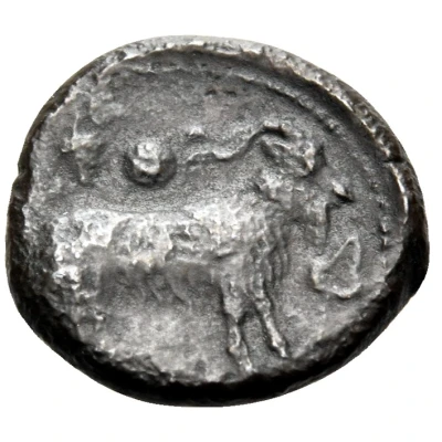 Onkia 420 BC - 400 BC back