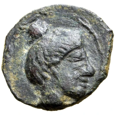 Onkia 400 BC - 397 BC front