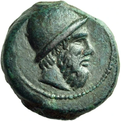 Onkia 440 BC - 420 BC front