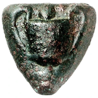 Onkia 450 BC - 440 BC front