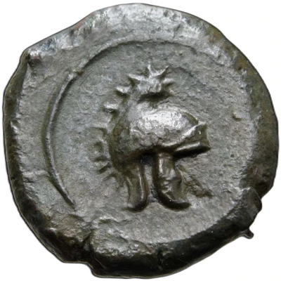 Onkia 392 BC - 358 BC front