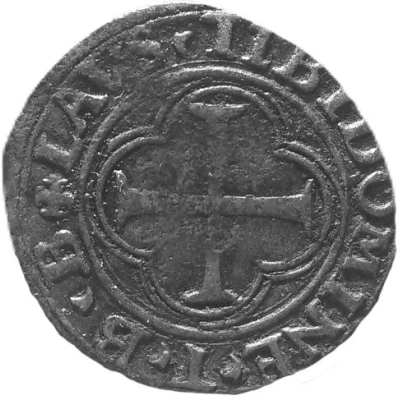 Parpagliola - Charles III 1st type ND back