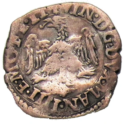 Parpagliola or Cavalotto - Vincenzo I of Mantua front