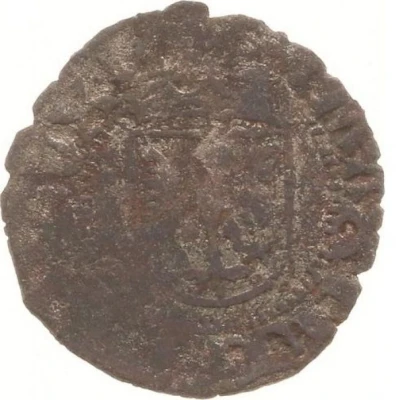 Penny / 3 mites - Philip the Handsome, Regency ND front