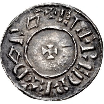 Penny - Alfred the Great Canterbury front