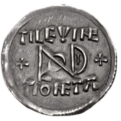 Penny - Alfred the Great London monogram type back