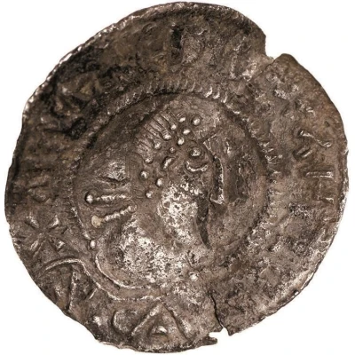 Penny - Alfred the Great Two emperors type front