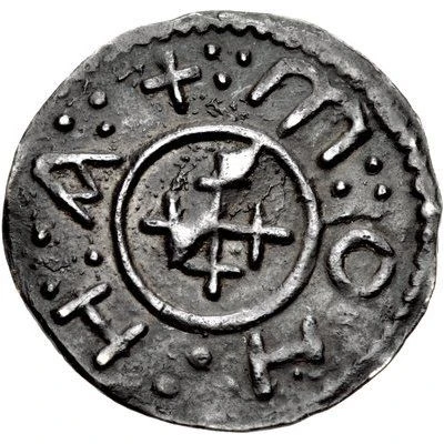 Penny - Beornwulf Group II back