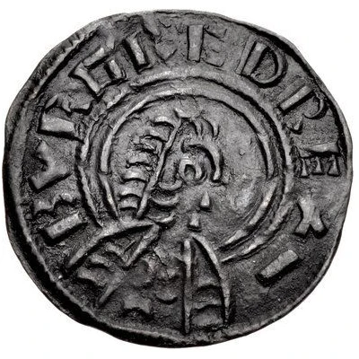 Penny - Burgred Type IIb front