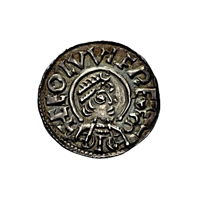 Penny - Ceolwulf I Group I; Canterbury front