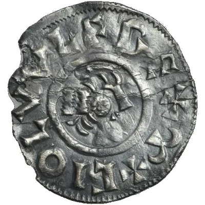 Penny - Ceolwulf I Group IIA; Rochester front