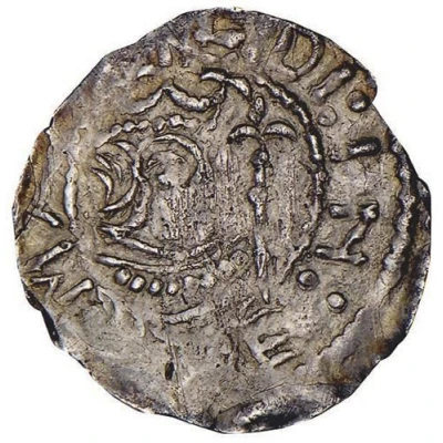 Penny - Civil War Angevins; Empress Matilda ND front