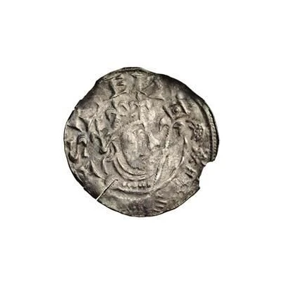 Penny - Civil War Ornamented group; King Stephen ND front