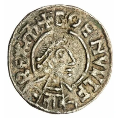 Penny - Coenwulf Group II; Canterbury front