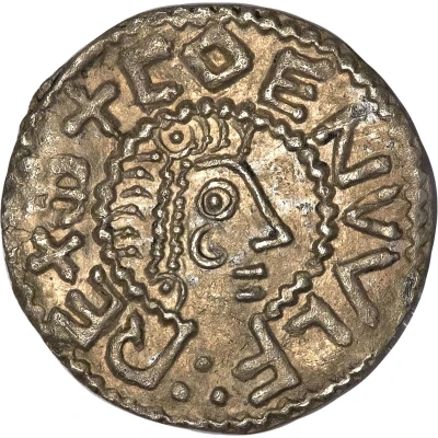 Penny - Coenwulf Group II; Canterbury front