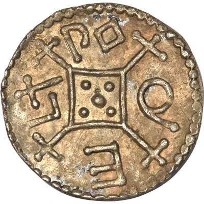 Penny - Coenwulf Group II; Canterbury back