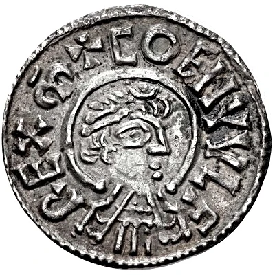 Penny - Coenwulf Groups III and IV; Canterbury front