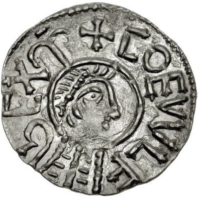 Penny - Coenwulf Groups III and IV; East Anglia front