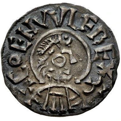 Penny - Coenwulf Groups III and IV; Rochester front