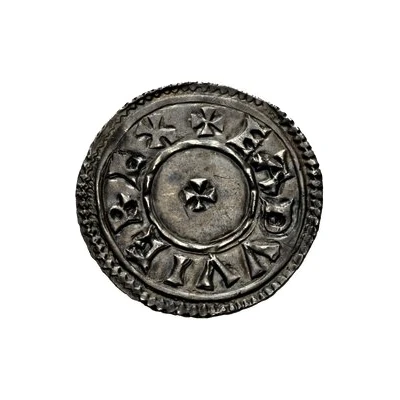 Penny - Eadwig Three line type ND front