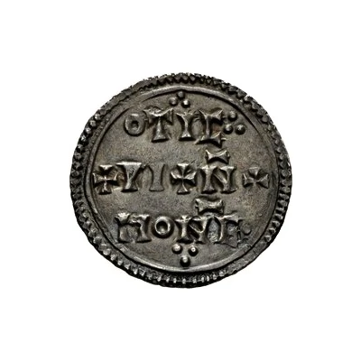 Penny - Eadwig Three line type ND back