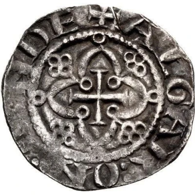 Penny - Henry I Cross in Quatrefoil type ND back