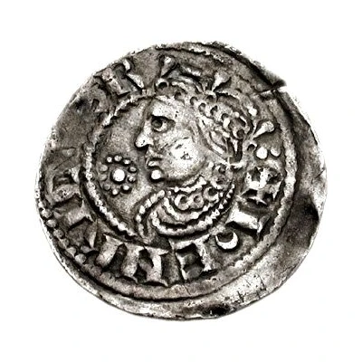 Penny - Henry I Small Profile/Cross and Annulets type ND front