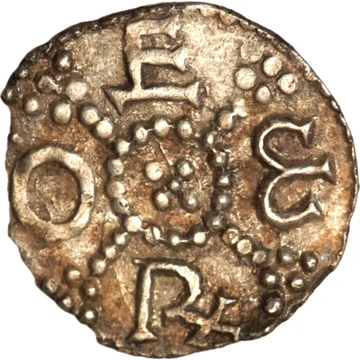 Penny - Offa Light coinage; non-portrait type front