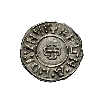 Penny - Regnald Guthfrithsson Cross Moline type front