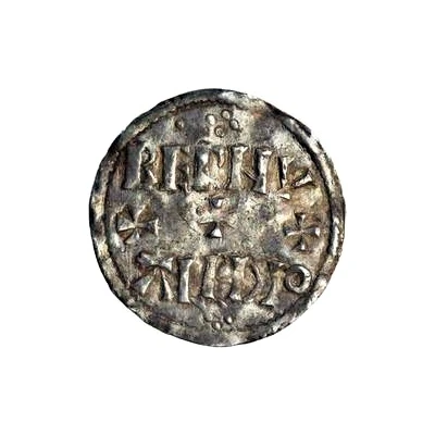 Penny Viking imitation in the name of Alfred back