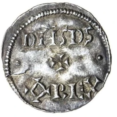 Penny anonymous DND DS REX / MIRΛBILΛ FECIT front