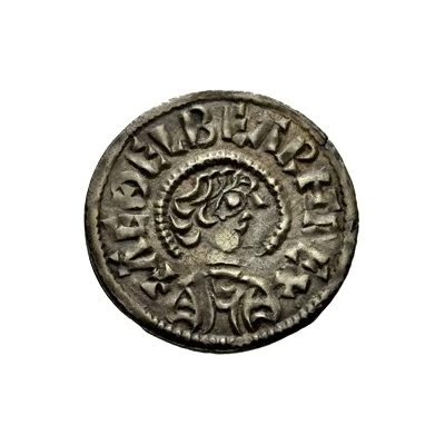 Penny - Æthelberht front