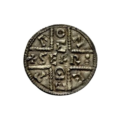 Penny - Æthelberht back