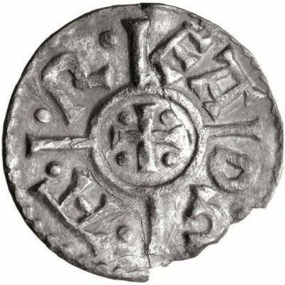 Penny - Æthelheard 3rd issue back