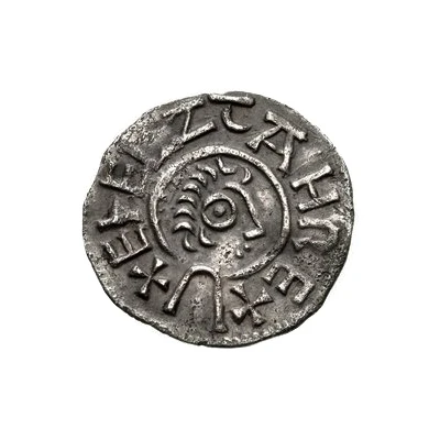 Penny - Æthelstan I Portrait type front