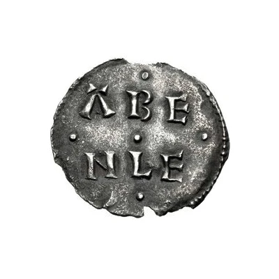 Penny - Æthelstan II back