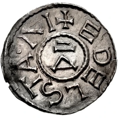 Penny - Æthelstan I front