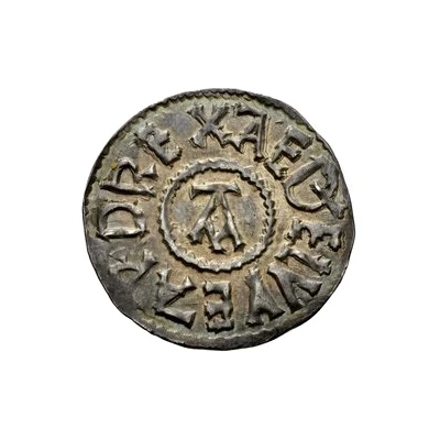 Penny - Æthelweard front