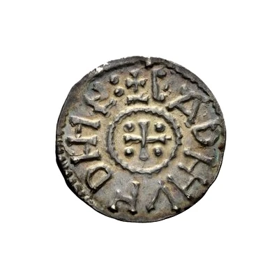 Penny - Æthelweard back