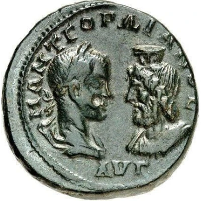 Pentassaria - Gordian III front