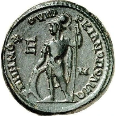 Pentassaria - Gordian III back