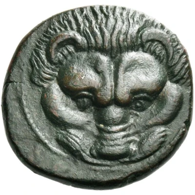 Pentonkion 415 BC - 387 BC front