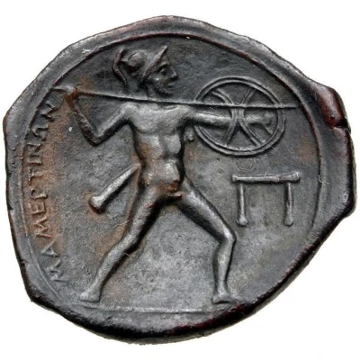 Pentonkion 211 BC - 208 BC back